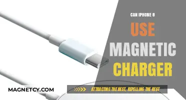 Can iPhone 8 Use Magnetic Charger? Compatibility Explained