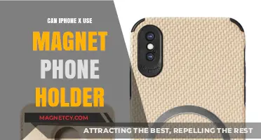 Can iPhone X Work with Magnetic Phone Holders? Find Out Here