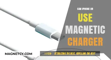 Can iPhone XR Use Magnetic Charger? Compatibility Explained