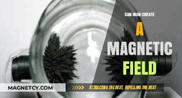 Can Iron Generate a Magnetic Field? Exploring the Science Behind It