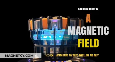 Can Iron Float in a Magnetic Field? Exploring Levitation Science