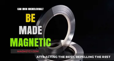 Can Iron, Nickel, Cobalt Alloys Be Made Magnetic? Exploring Possibilities