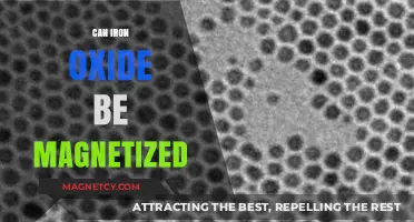 Can Iron Oxide Be Magnetized? Exploring Magnetic Properties and Applications