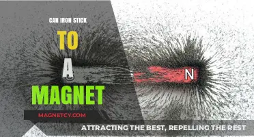 Does Iron Attract Magnets? Unveiling the Magnetic Bond Between Iron and Magnets