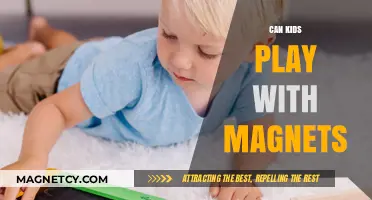 Can Kids Play with Magnets? Safety Tips for Magnetic Fun