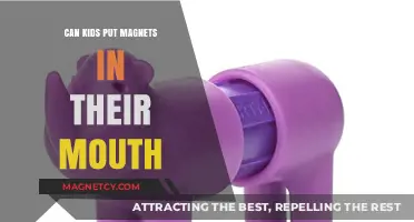 Magnets in Mouths: Risks and Safety Tips for Kids