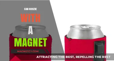 Magnetic Can Koozie: The Ultimate Beverage Chilling Innovation