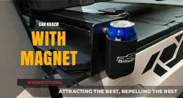 Magnetic Can Koozie: The Ultimate Beverage Cooler Innovation