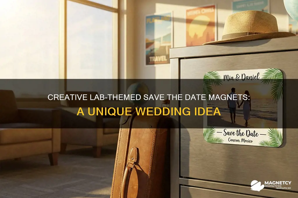 can labs save the date magnets