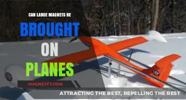 Flying with Large Magnets: TSA Rules and Safety Concerns Explained
