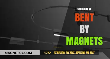 Can Magnets Bend Light? Exploring the Science Behind Electromagnetism