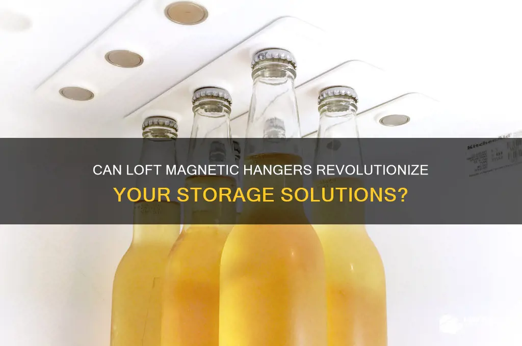 can loft magnetic hangers