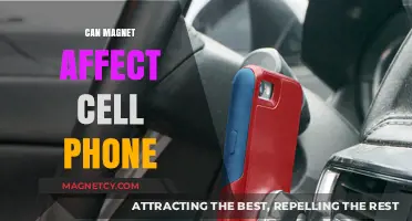 Can Magnets Disrupt Your Cell Phone's Performance? Find Out Here