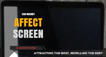 Magnets and Screens: Debunking Myths About Magnetic Interference on Displays