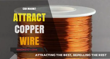 Can Magnets Attract Copper Wire? Unraveling the Science Behind It