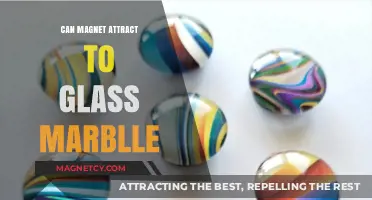 Can Magnets Attract Glass Marbles? Exploring Magnetic Properties and Materials