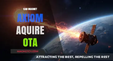 Can Magnet Axiom Acquire OTA Updates? Exploring Possibilities and Limitations