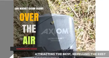 Can Magnet Axiom Acquire Over-the-Air Updates? Exploring Wireless Possibilities