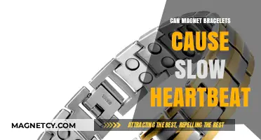 Magnet Bracelets and Heart Rate: Can They Slow Your Heartbeat?