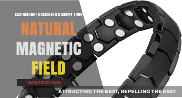 Magnet Bracelets: Do They Disrupt Your Body's Natural Magnetic Field?