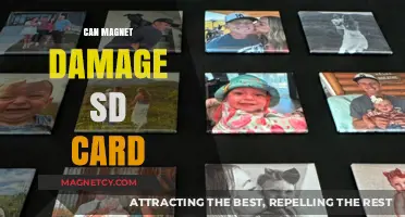 Can Magnets Damage SD Cards? Debunking Myths and Facts