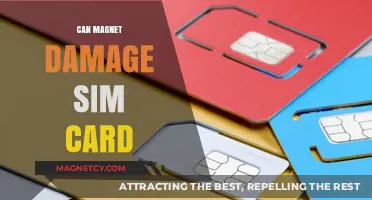 Can Magnets Harm Your SIM Card? Facts and Myths Explained