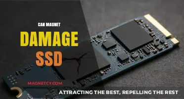Can Magnets Harm SSDs? Debunking Myths and Facts
