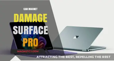 Can Magnets Harm Your Surface Pro? Risks and Prevention Tips