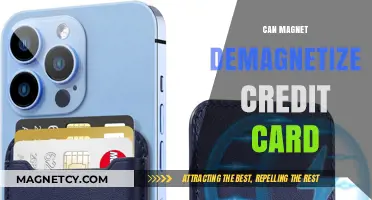 Can Magnets Demagnetize Credit Cards? Debunking the Common Myth
