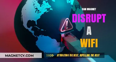 Can Magnets Disrupt Wi-Fi? Exploring the Science Behind the Myth