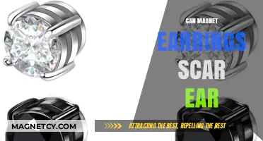 Can Magnet Earrings Cause Scarring? Facts and Safety Tips