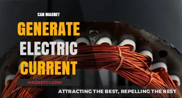 Magnetic Power: Unlocking Electricity Generation Through Magnetic Fields