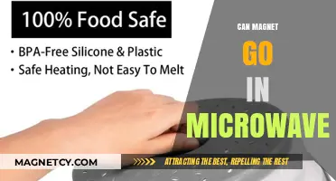 Can Magnets Go in Microwaves? Debunking Myths and Safety Concerns