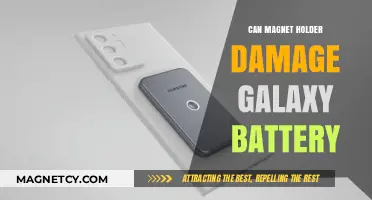 Can Magnet Holders Harm Your Galaxy Battery? Facts Revealed
