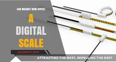 Can Magnets Interfere with Digital Scale Accuracy? Exploring Iron's Impact