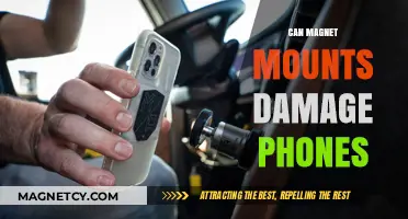 Do Magnet Mounts Pose a Risk to Your Phone's Safety?