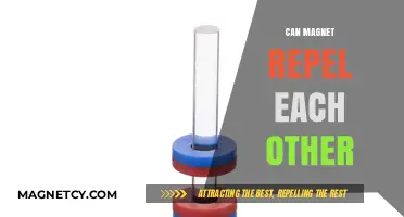Magnetic Repulsion: Understanding How Magnets Can Push Each Other Away