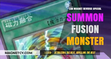 Can Magnets Reverse Special Summon Fusion Monsters in Yu-Gi-Oh?