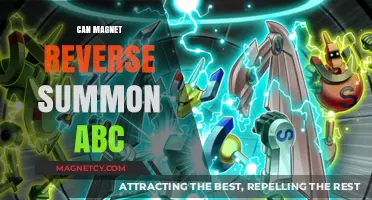 Can Magnets Reverse Summon ABC? Exploring the Myth and Science