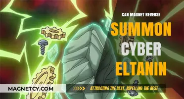 Can Magnet Reverse Summon Cyber Eltanin? A Yu-Gi-Oh Strategy Guide
