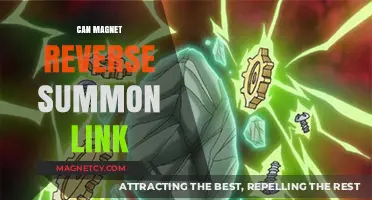 Can Magnets Reverse Summon Links? Exploring the Myth and Science