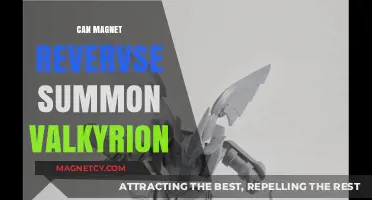 Can Magnets Reverse Summon Valkyrion? Exploring the Myth and Reality