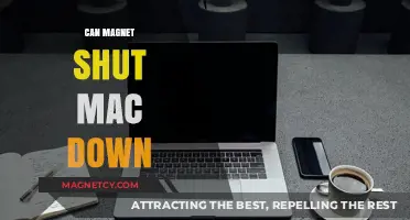 Can Magnets Safely Shut Down Your Mac? Facts and Risks