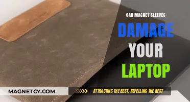 Magnet Sleeves and Laptops: Potential Risks and Safe Usage Tips