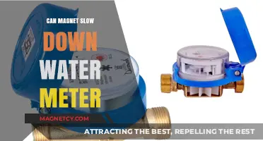 Can Magnets Slow Down Water Meters? Debunking the Myth