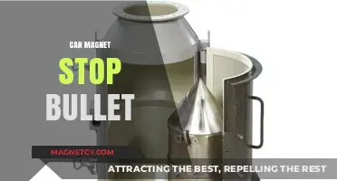 Can Magnets Stop Bullets? Unraveling the Myth and Science
