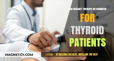 Magnet Therapy Risks: Potential Harm for Thyroid Patients Explained