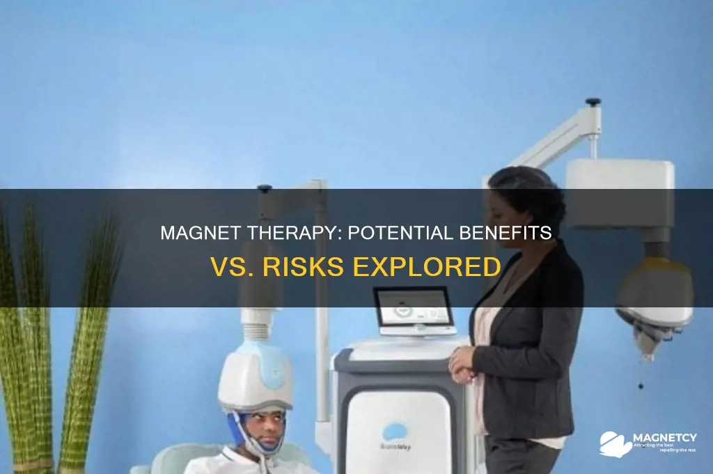 can magnet therapy help or hurt