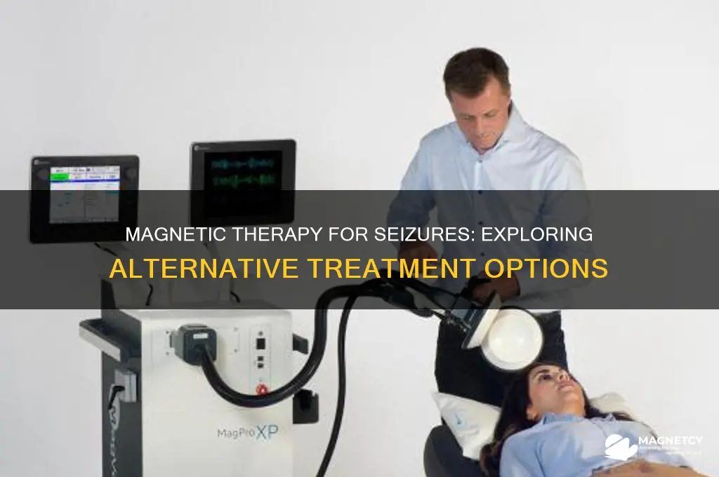 can magnet treat seizure