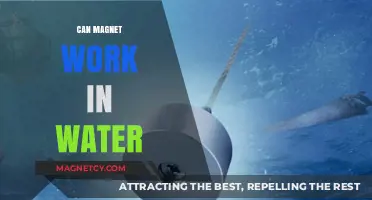 Can Magnets Function Underwater? Exploring Magnetic Properties in Water
